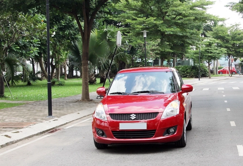  suzuki lắp ráp swift tại việt nam - 1