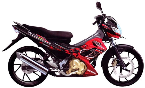  suzuki lắp ráp xe côn tay raider r150 tại việt nam - 1