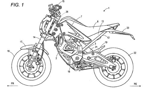  suzuki sản xuất xe điện cạnh tranh honda msx - 2