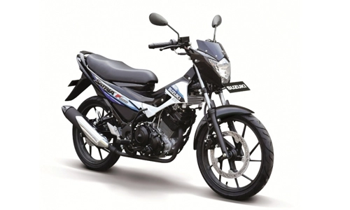  suzuki satria fu 150 2015 giá từ 1400 usd - 2