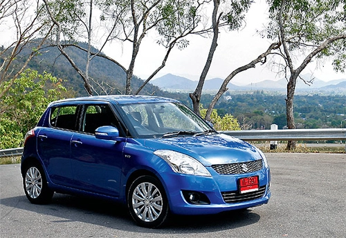  suzuki swift - 1