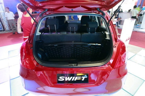  suzuki swift - hatchback nhỏ xinh - 5