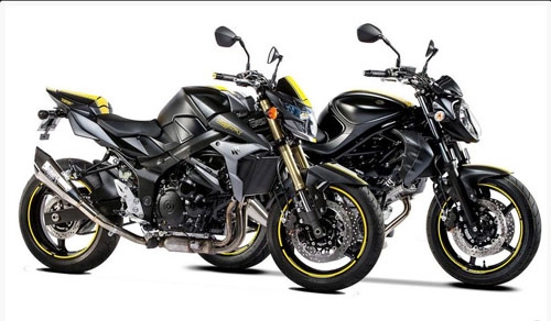  suzuki tung gsr750 và gladius phiên bản boss - 1