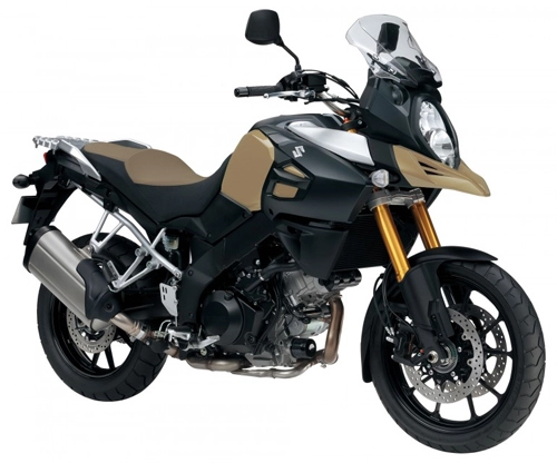  suzuki v-strom 1000 2014 - 1