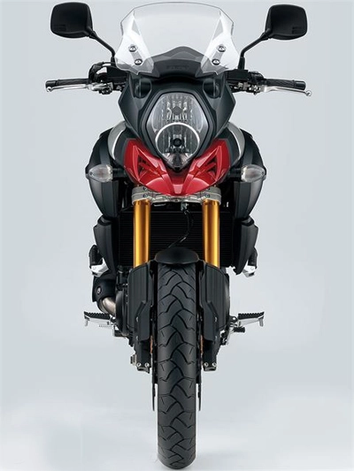  suzuki v-strom 1000 2014 - 2