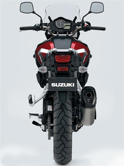  suzuki v-strom 1000 2014 - 3