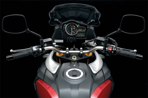  suzuki v-strom 1000 2014 - 8