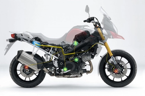  suzuki v-strom 1000 2014 - 9