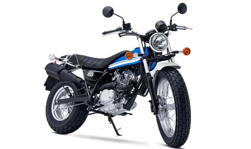  suzuki vanvan 200 2017 môtô chất scrambler giá 4600 usd - 1