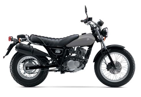  suzuki vanvan 200 2017 môtô chất scrambler giá 4600 usd - 2