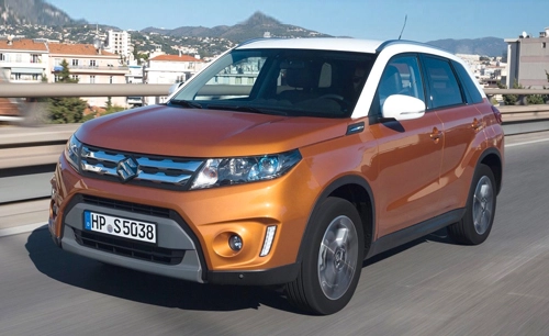  suzuki vitara - đối thủ ford ecosport giá 23500 usd - 1