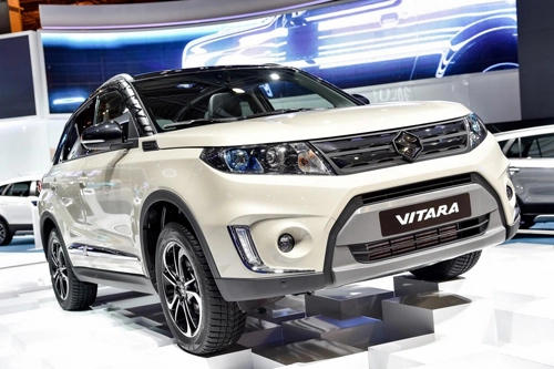  suzuki vitara đối thủ mới của ford ecosport - 1