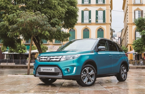  suzuki vitara hỗ trợ giá dịp cuối năm - 1