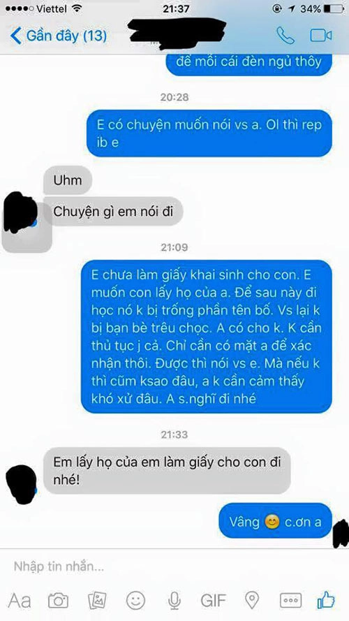 Tâm thư đàn bà lãi đứa con gửi các single mom gây bão mạng - 1