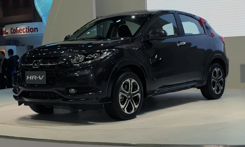  tân binh honda hr-v tại đông nam á - 1