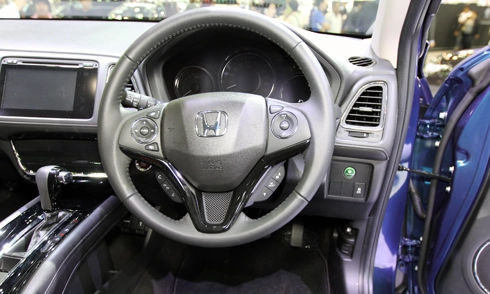  tân binh hr-v của honda dành cho thị trường đông nam á - 9