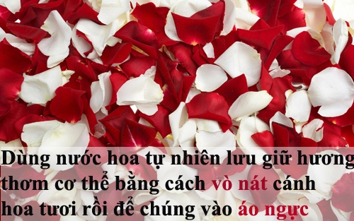 Tạo hương thơm cho cơ thể tự tin suốt mùa hè - 1