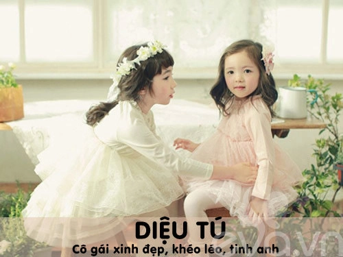 Tên hay mang lại hạnh phúc cho con trai và con gái - 7