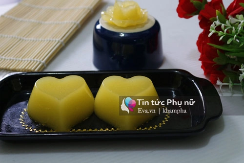 Thạch ngô trong veo mát lịm ngày nắng - 4