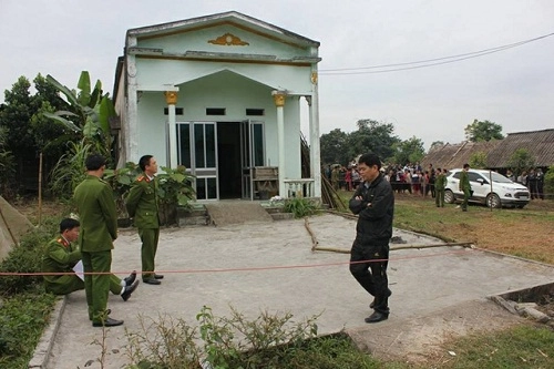 Thảm án 4 người chết ở hà giang người tâm thần gây án xử lý thế nào - 1