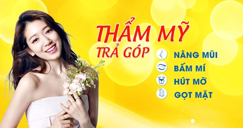 Thẩm mỹ trả góp lãi suất 0 lần đầu tiên tại việt nam - 1