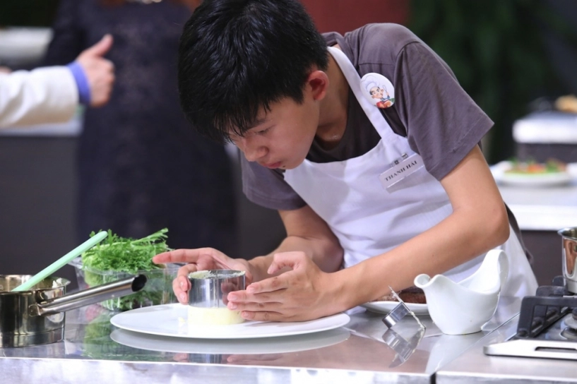 Thanh hải masterchef nhí con tự tin trở thành vua đầu bếp - 3