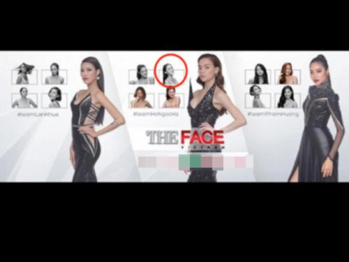 The face việt nam đã lộ top 3 của chương trình là ai rồi sao - 3