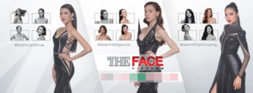 The face việt nam đã lộ top 3 của chương trình là ai rồi sao - 4