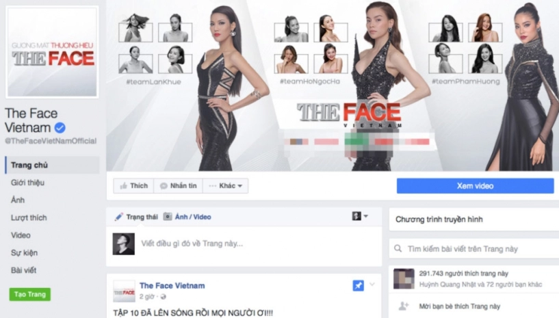 The face việt nam đã lộ top 3 của chương trình là ai rồi sao - 5