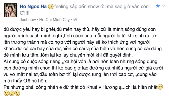 The face việt nam hà hồ nổi điên khi lan khuê bị tố giả tạo - 4