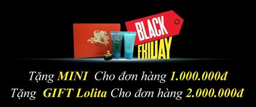 Thế giới nước hoa giảm giá đến 70 dịp black friday - 13