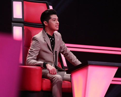 The voice kids đông nhi căng thẳng đối đầu noo phước thịnh - 2