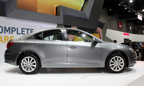  thêm ảnh chevrolet cruze 2015 - 2