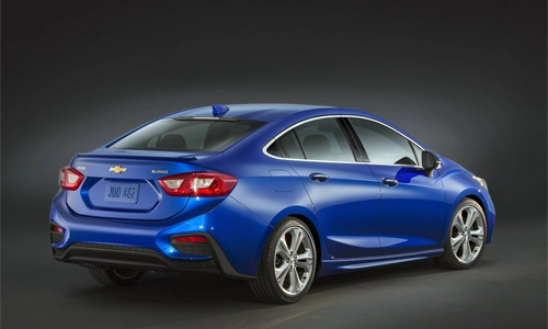  thêm ảnh chevrolet cruze 2016 - 2