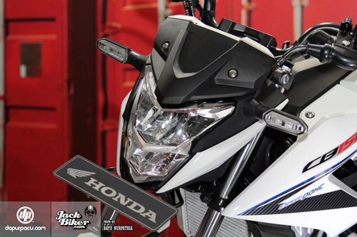  thêm ảnh honda cb150r 2016 - 2