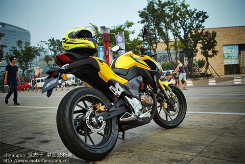  thêm ảnh honda cb190rcbf190r - 3