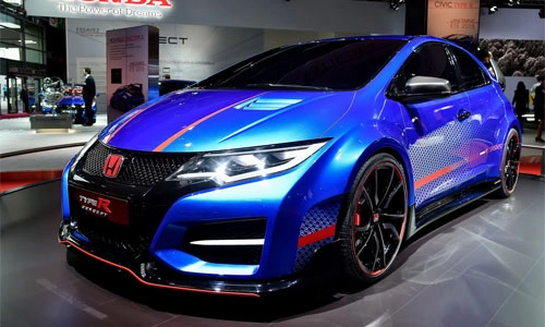  thêm ảnh honda civic type r concept - 4