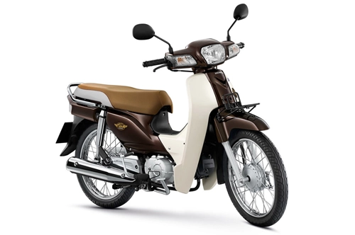  thêm ảnh honda super cub 2015 - 2