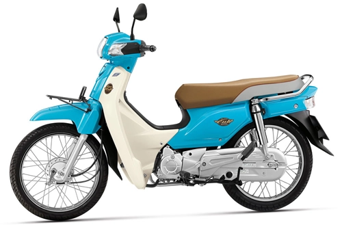  thêm ảnh honda super cub 2015 - 4