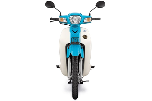  thêm ảnh honda super cub 2015 - 5