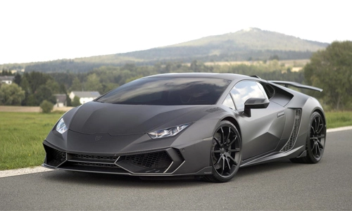  thêm ảnh lamborghini huracan 1250 mã lực - 1