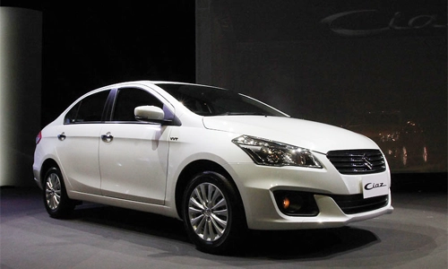  thêm ảnh suzuki ciaz 2015 - 1