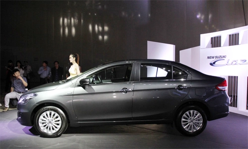  thêm ảnh suzuki ciaz 2015 - 4