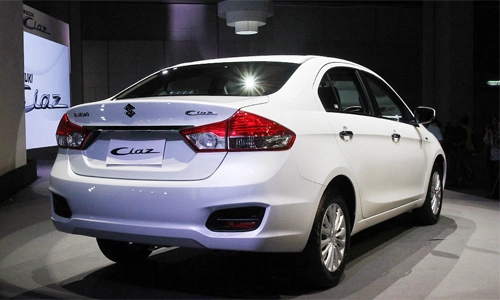  thêm ảnh suzuki ciaz 2015 - 6