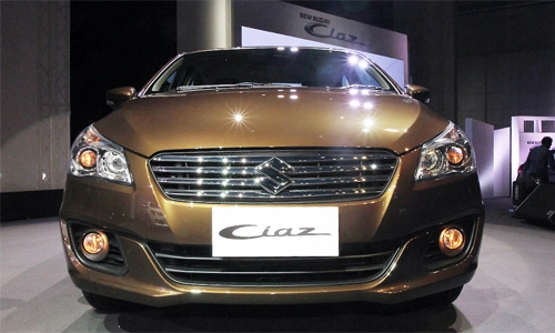  thêm ảnh suzuki ciaz 2015 - 7