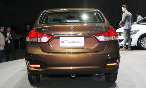  thêm ảnh suzuki ciaz 2015 - 8