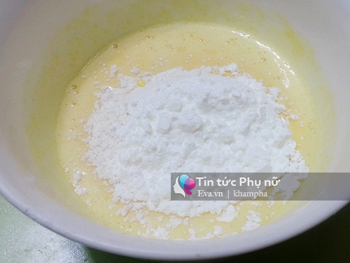 Thèm chảy nước miếng với bánh su kem nhân custard - 6