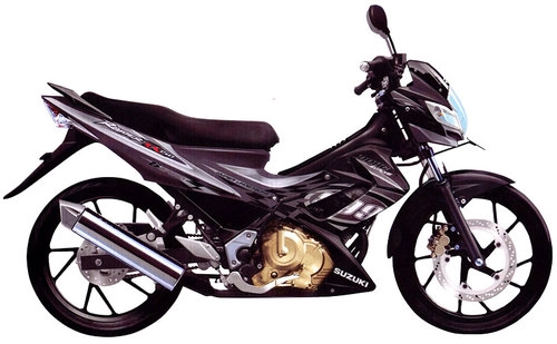  thêm hình ảnh suzuki raider 150 - 2