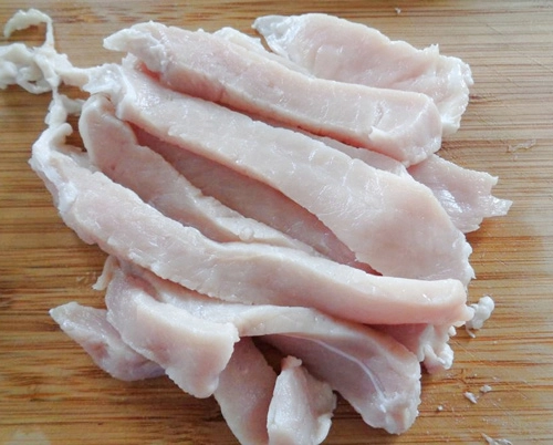 Thịt chiên giòn món ngon ngày mới - 2