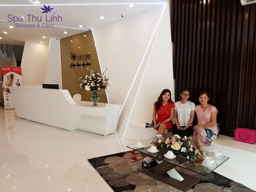 Thu linh spa mở cơ sở mới giúp chị em dễ dàng làm đẹp - 6